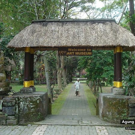 Zen Rooms Ubud Nyuh Kuning Εξωτερικό φωτογραφία