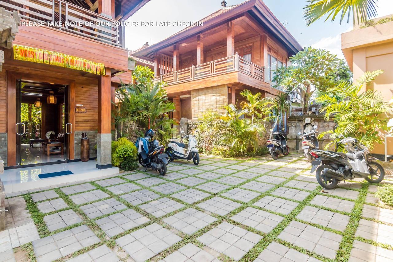 Zen Rooms Ubud Nyuh Kuning Εξωτερικό φωτογραφία