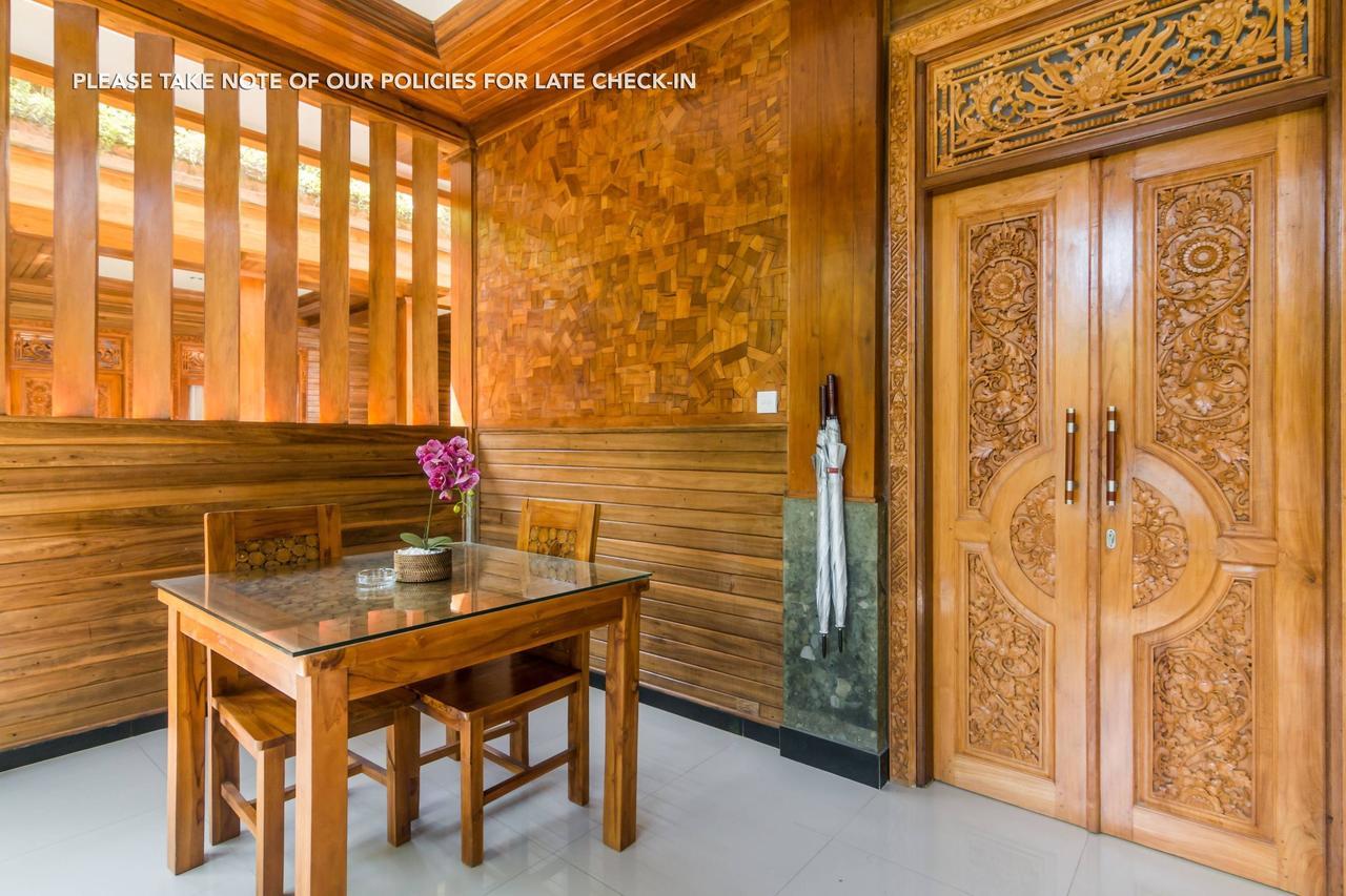 Zen Rooms Ubud Nyuh Kuning Εξωτερικό φωτογραφία