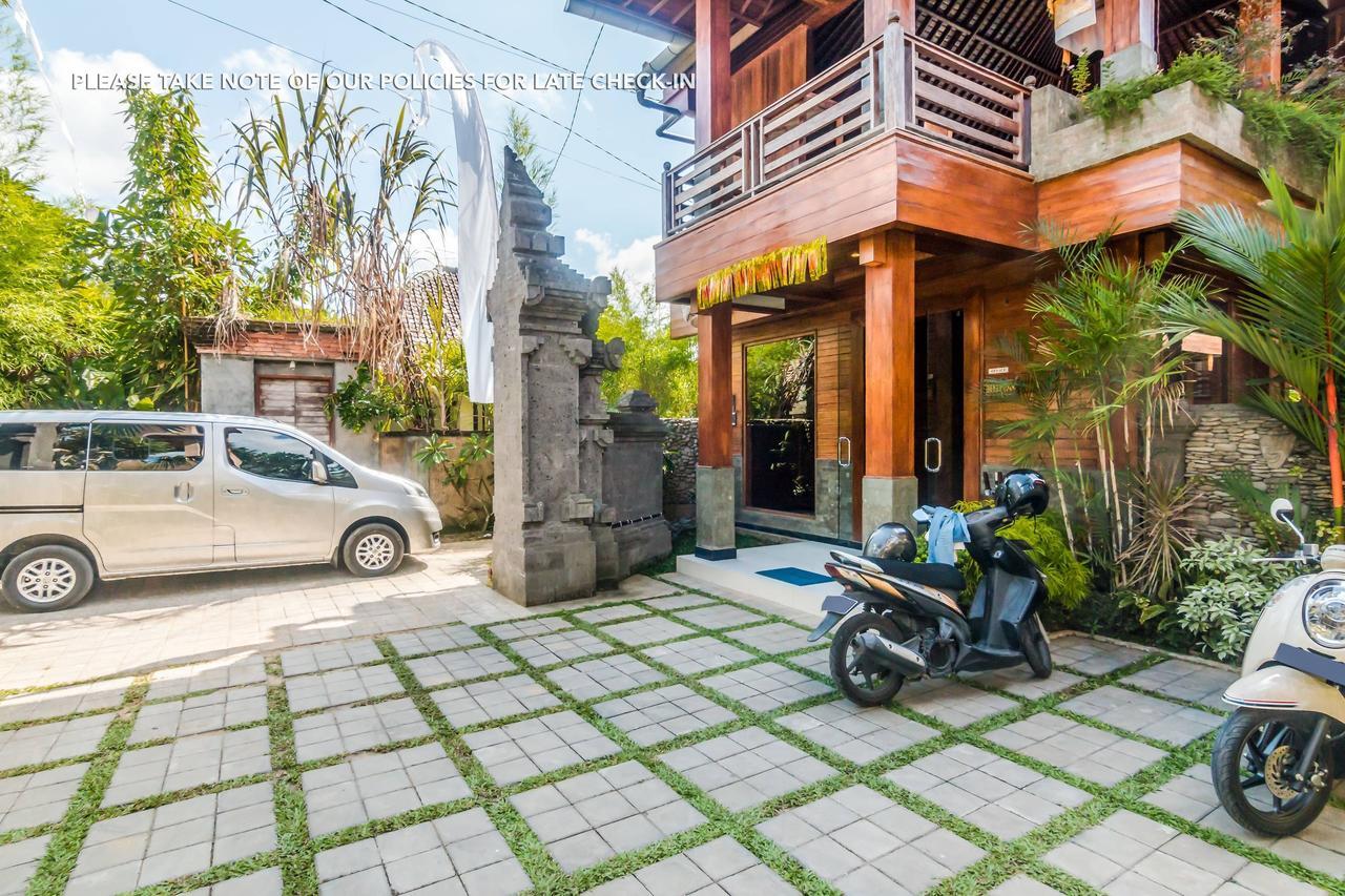 Zen Rooms Ubud Nyuh Kuning Εξωτερικό φωτογραφία