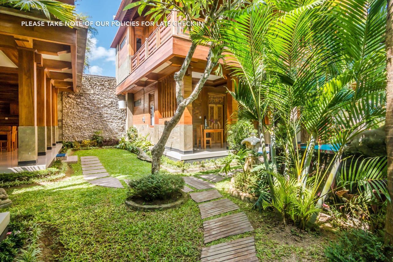 Zen Rooms Ubud Nyuh Kuning Εξωτερικό φωτογραφία