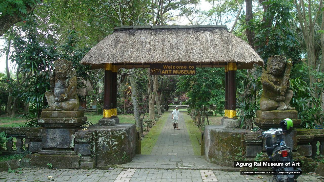 Zen Rooms Ubud Nyuh Kuning Εξωτερικό φωτογραφία