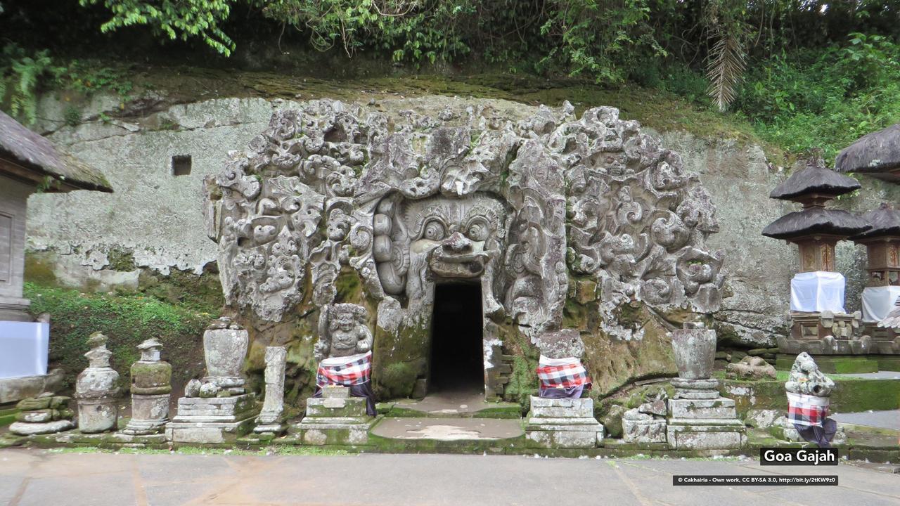 Zen Rooms Ubud Nyuh Kuning Εξωτερικό φωτογραφία