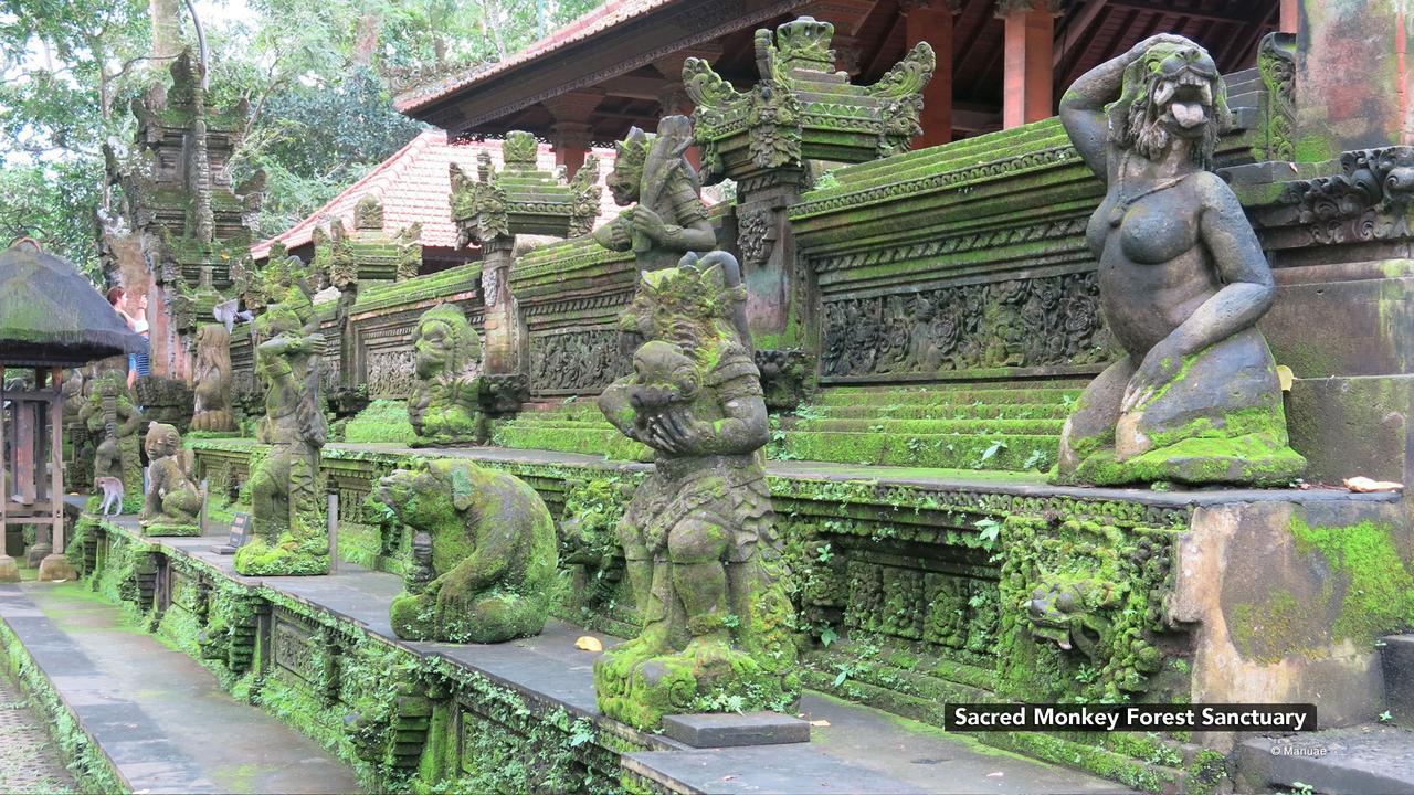 Zen Rooms Ubud Nyuh Kuning Εξωτερικό φωτογραφία