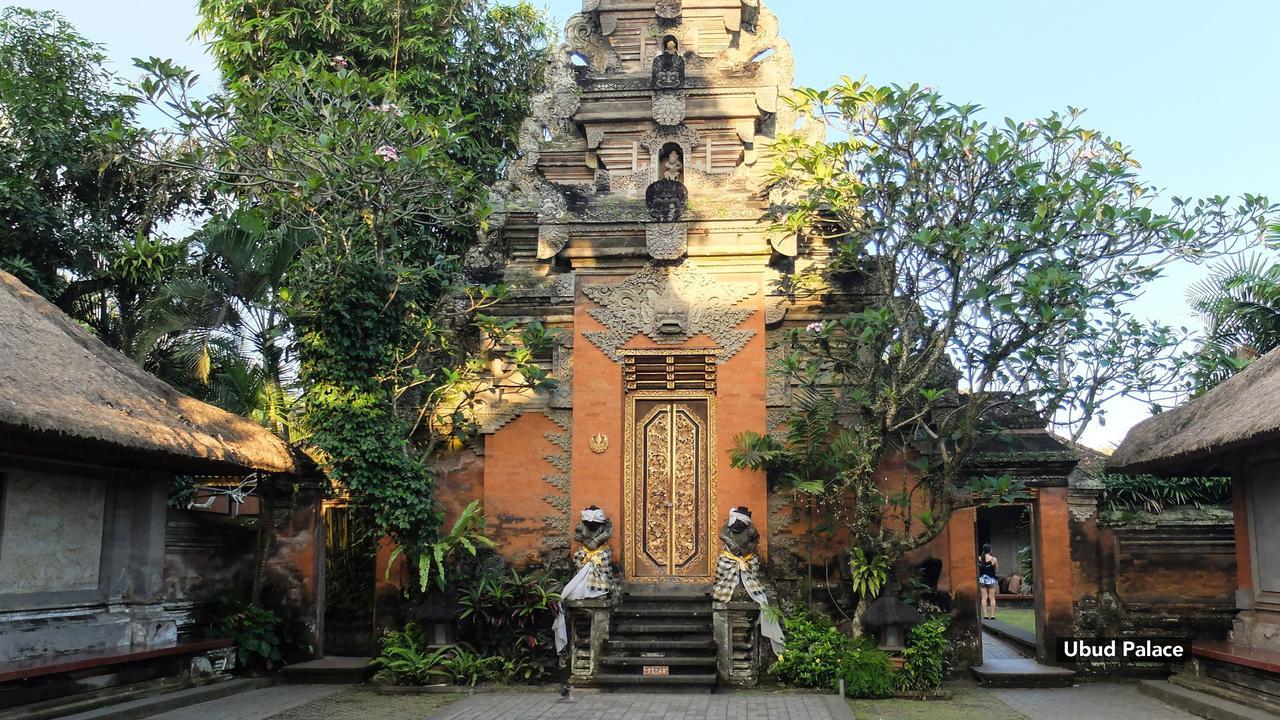 Zen Rooms Ubud Nyuh Kuning Εξωτερικό φωτογραφία