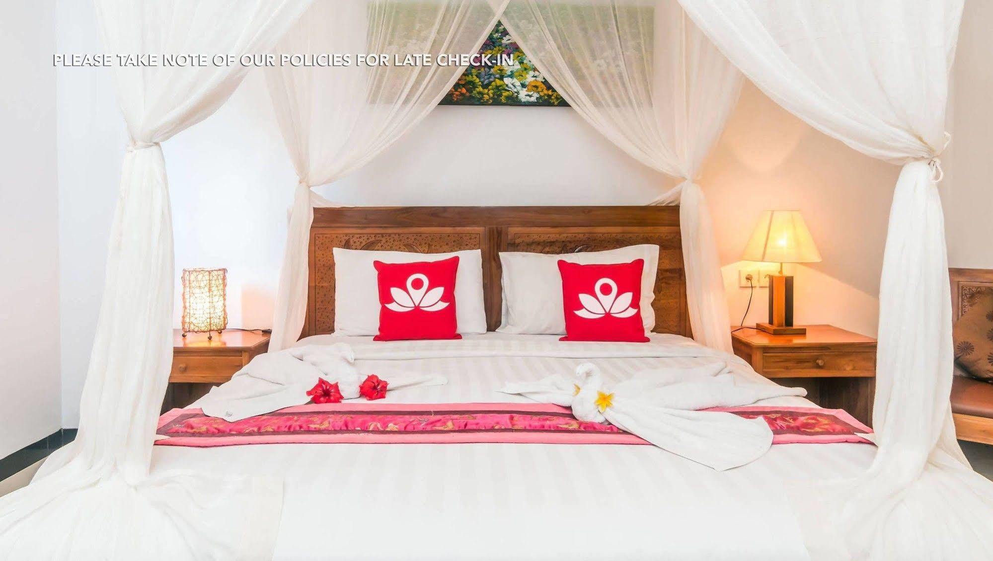 Zen Rooms Ubud Nyuh Kuning Εξωτερικό φωτογραφία