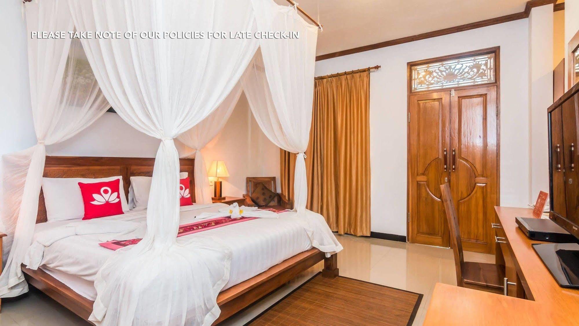 Zen Rooms Ubud Nyuh Kuning Εξωτερικό φωτογραφία