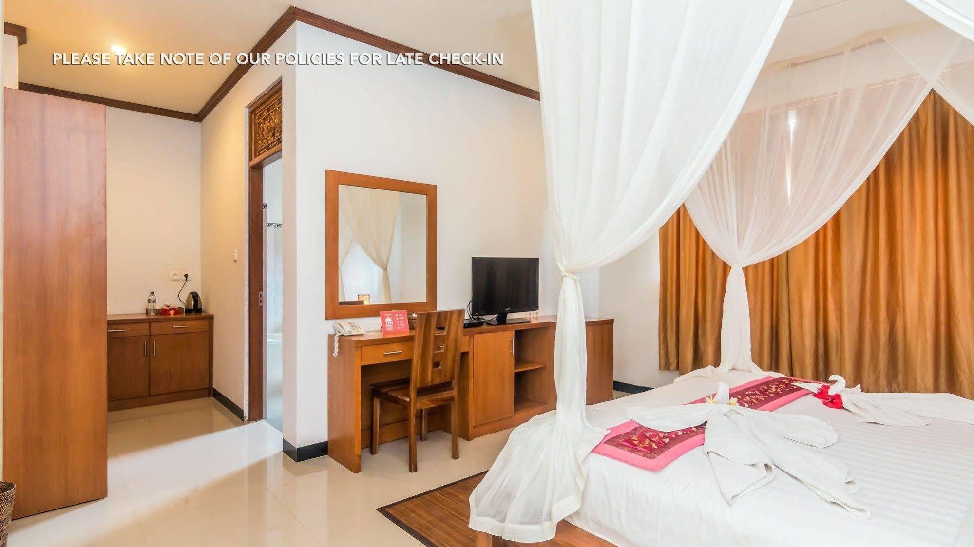 Zen Rooms Ubud Nyuh Kuning Εξωτερικό φωτογραφία