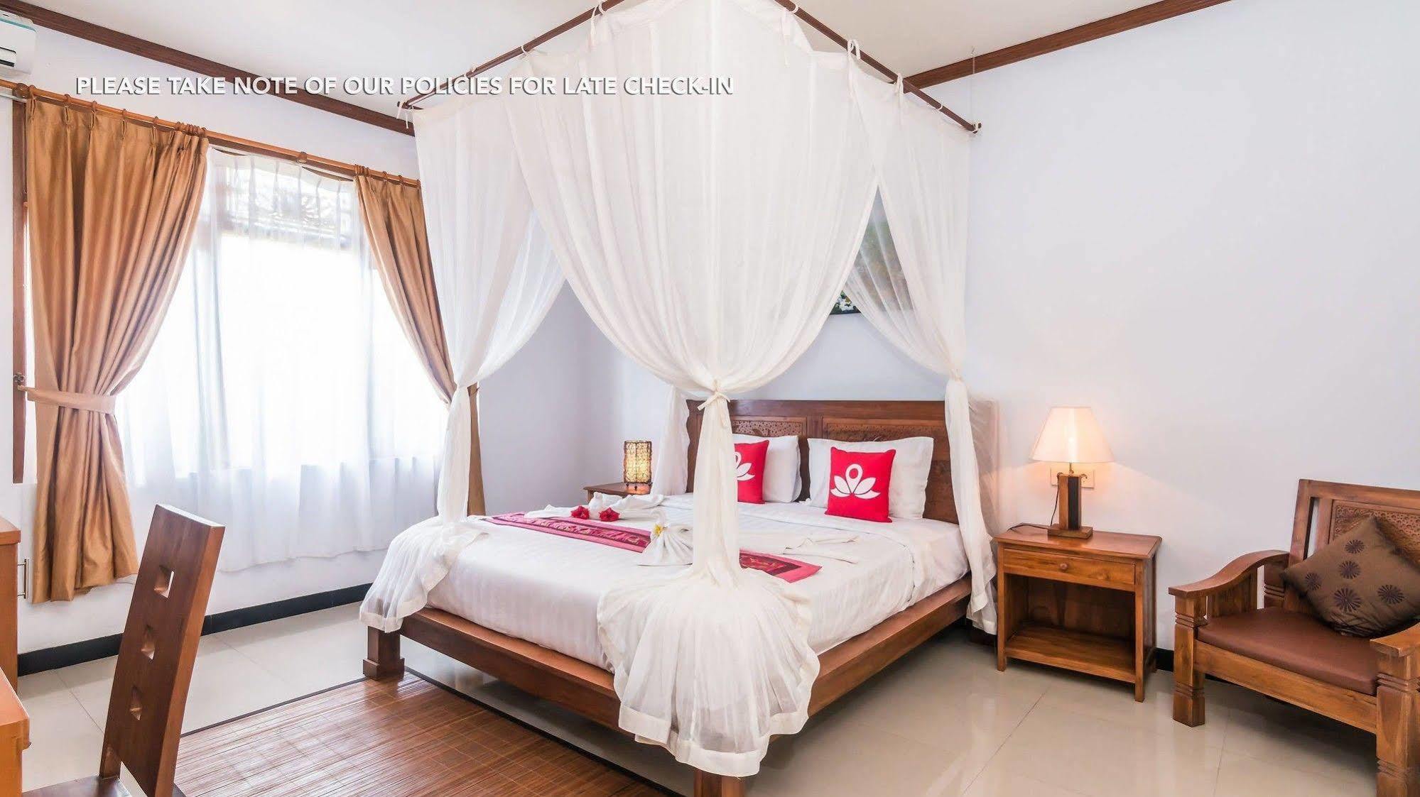 Zen Rooms Ubud Nyuh Kuning Εξωτερικό φωτογραφία