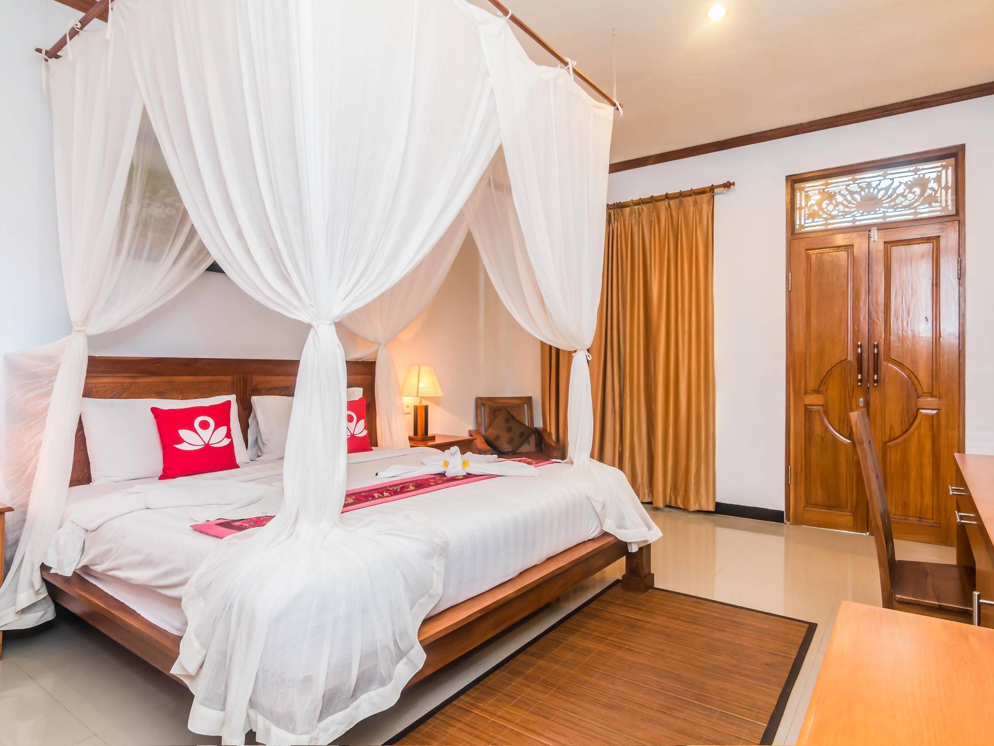 Zen Rooms Ubud Nyuh Kuning Εξωτερικό φωτογραφία