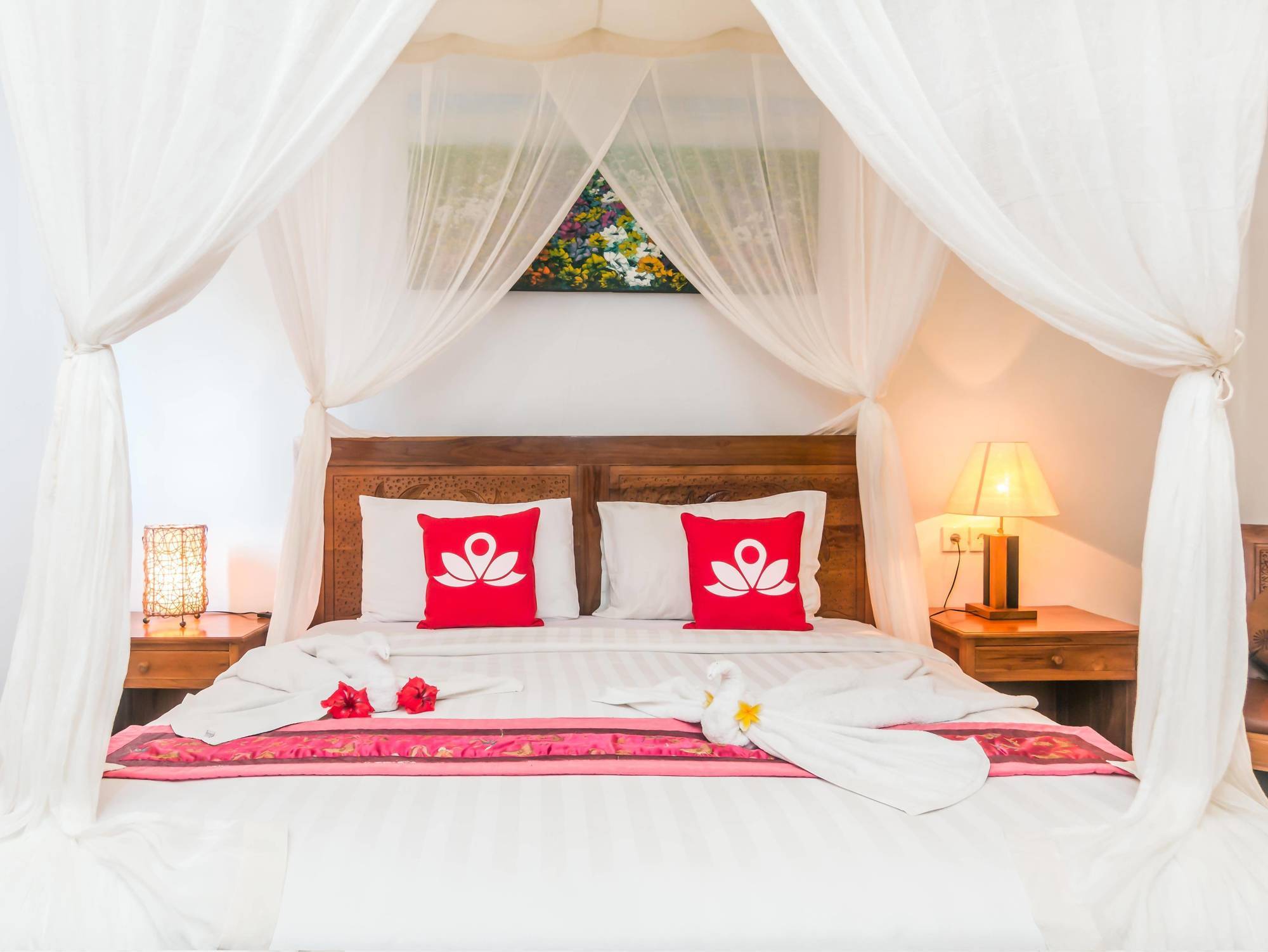 Zen Rooms Ubud Nyuh Kuning Εξωτερικό φωτογραφία
