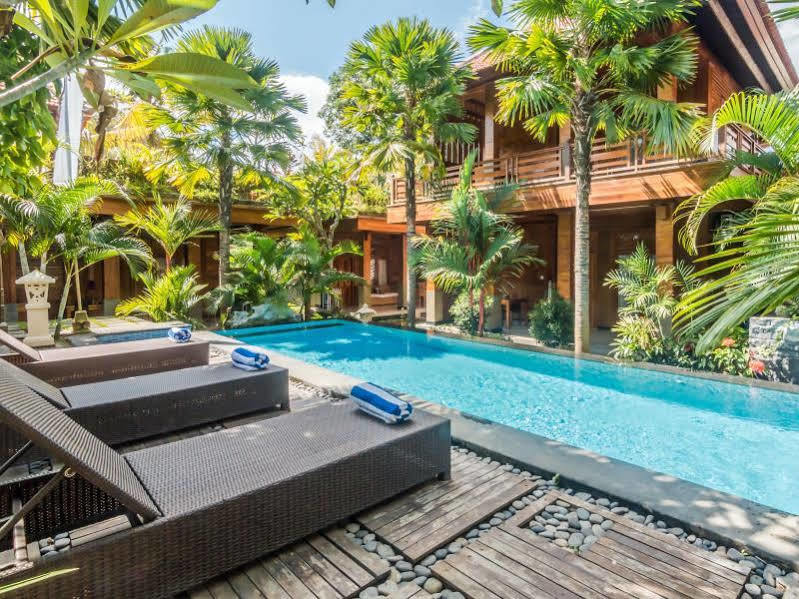 Zen Rooms Ubud Nyuh Kuning Εξωτερικό φωτογραφία