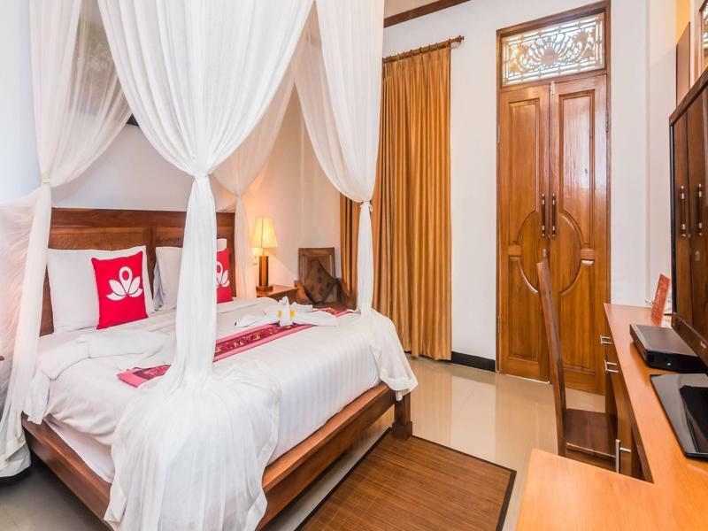 Zen Rooms Ubud Nyuh Kuning Εξωτερικό φωτογραφία