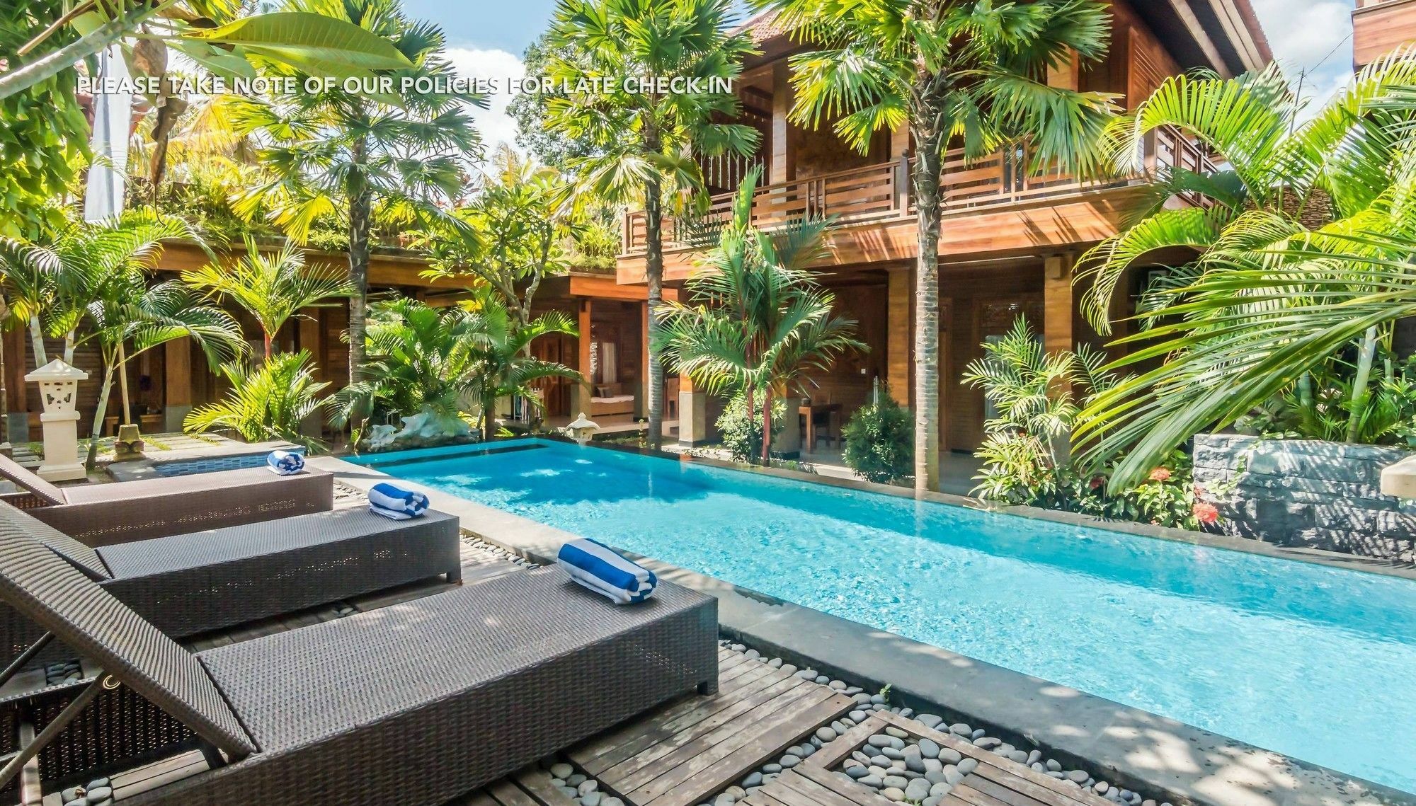 Zen Rooms Ubud Nyuh Kuning Εξωτερικό φωτογραφία