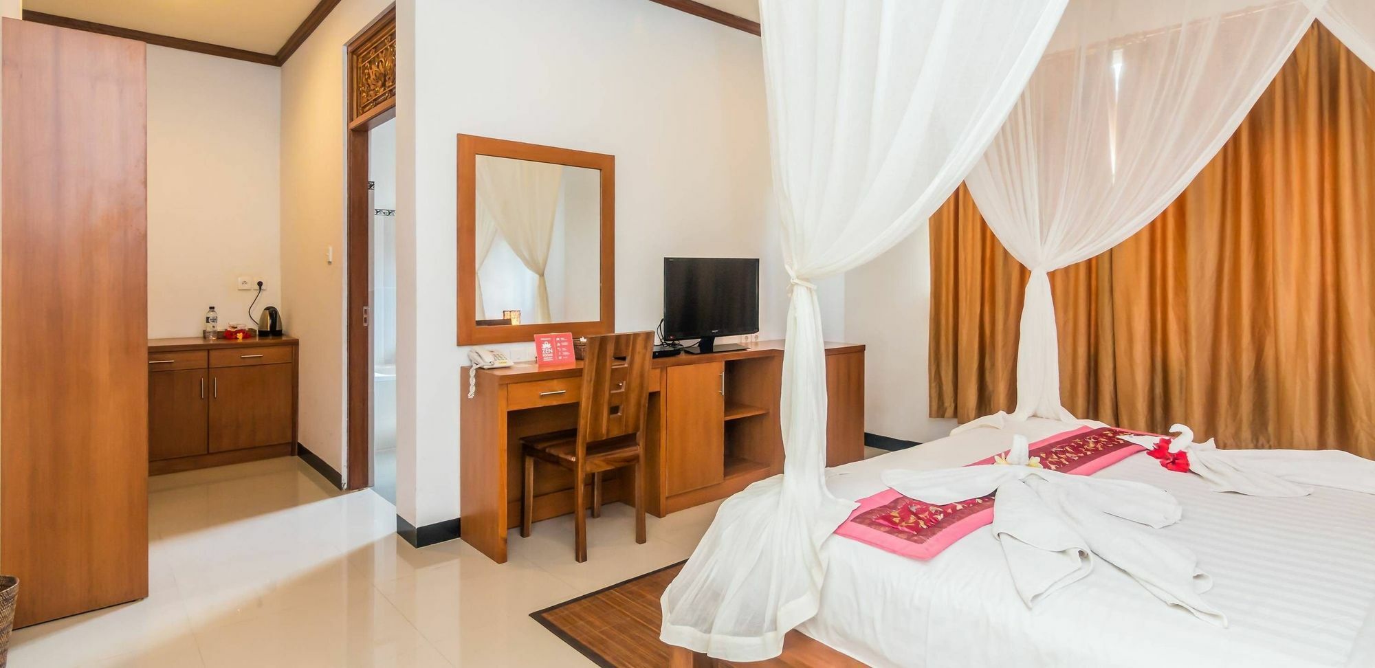 Zen Rooms Ubud Nyuh Kuning Εξωτερικό φωτογραφία