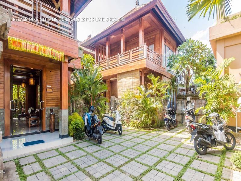 Zen Rooms Ubud Nyuh Kuning Εξωτερικό φωτογραφία