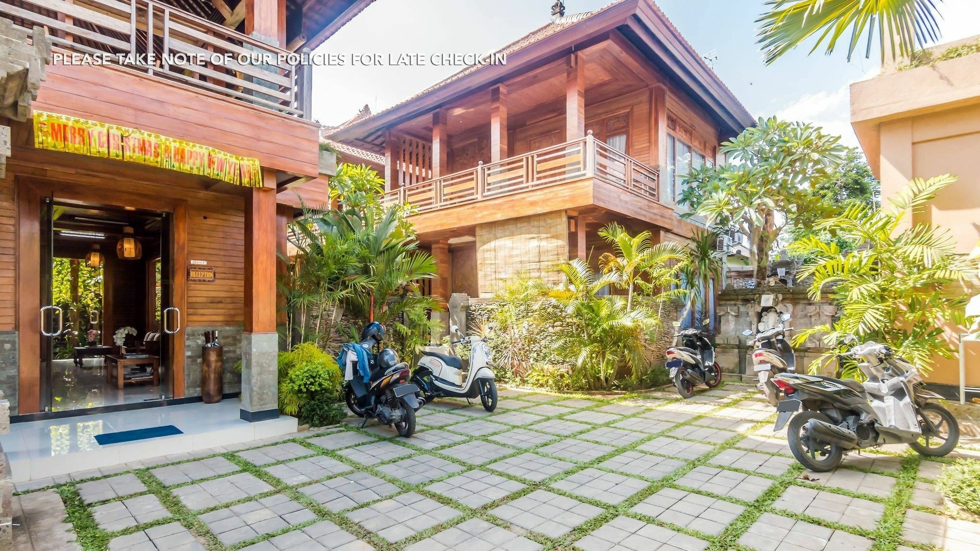 Zen Rooms Ubud Nyuh Kuning Εξωτερικό φωτογραφία