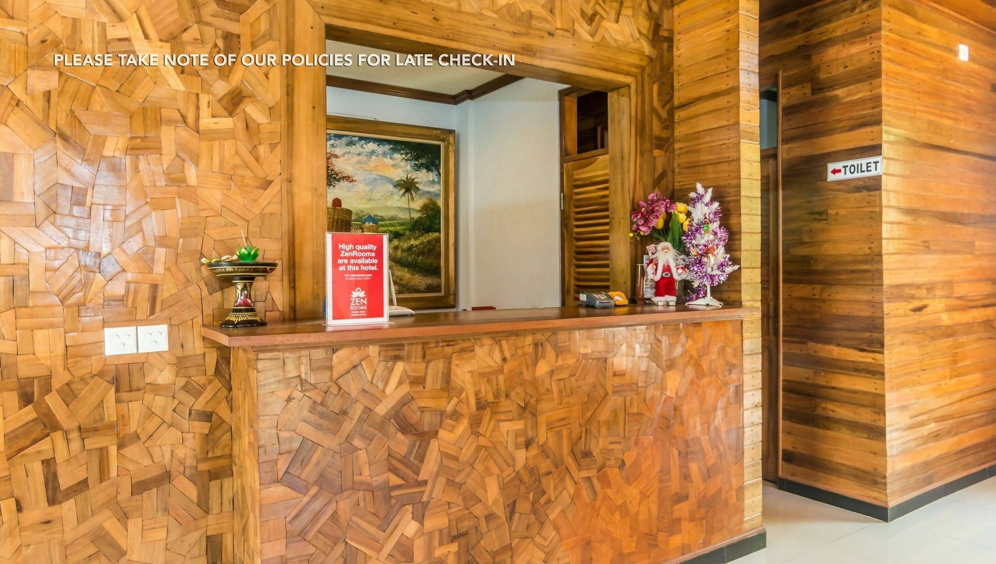Zen Rooms Ubud Nyuh Kuning Εξωτερικό φωτογραφία