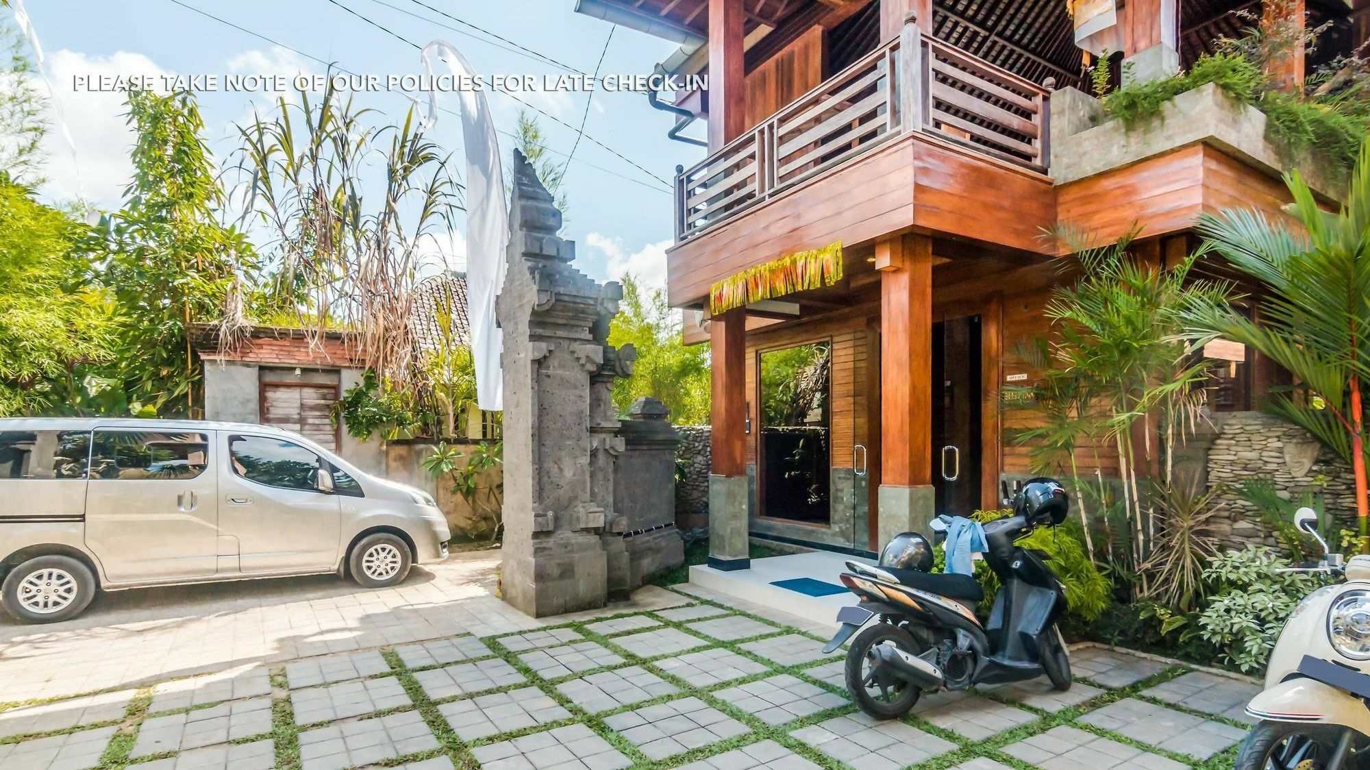 Zen Rooms Ubud Nyuh Kuning Εξωτερικό φωτογραφία