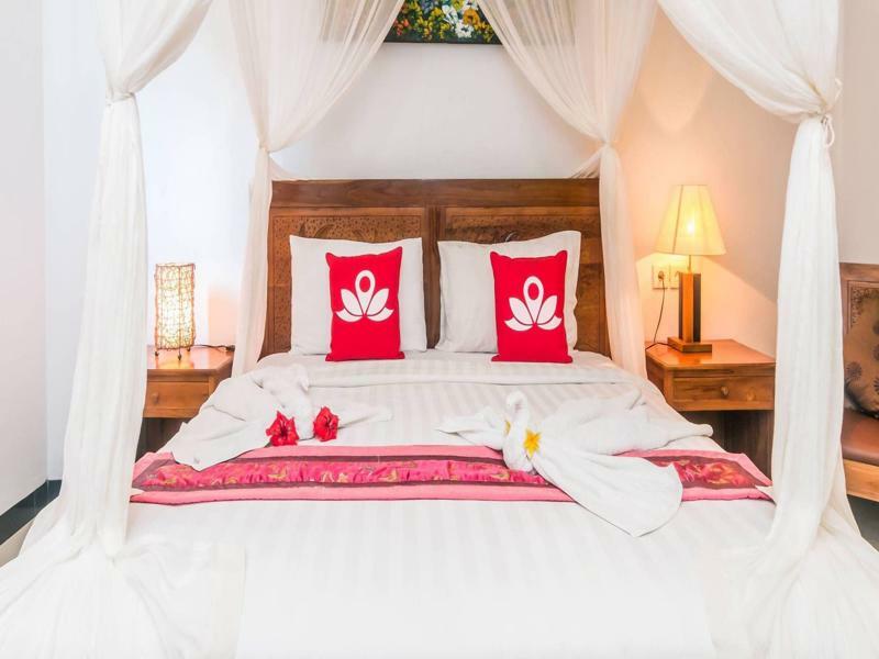 Zen Rooms Ubud Nyuh Kuning Εξωτερικό φωτογραφία