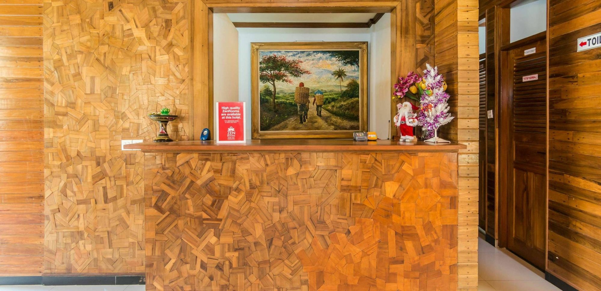 Zen Rooms Ubud Nyuh Kuning Εξωτερικό φωτογραφία